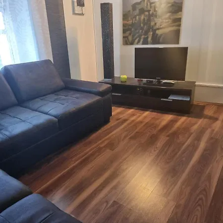 Old Town Apartment